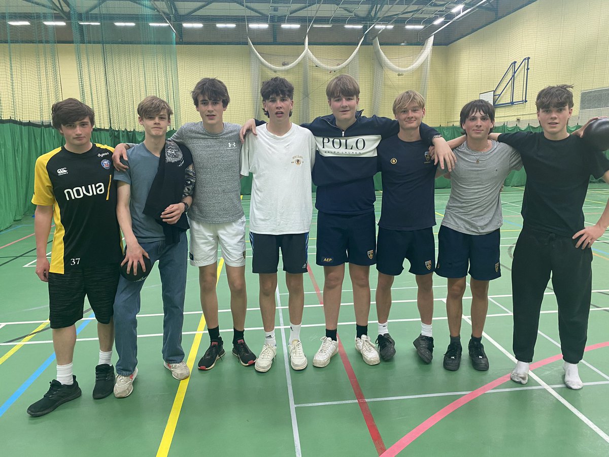 Cubitt House tweet media