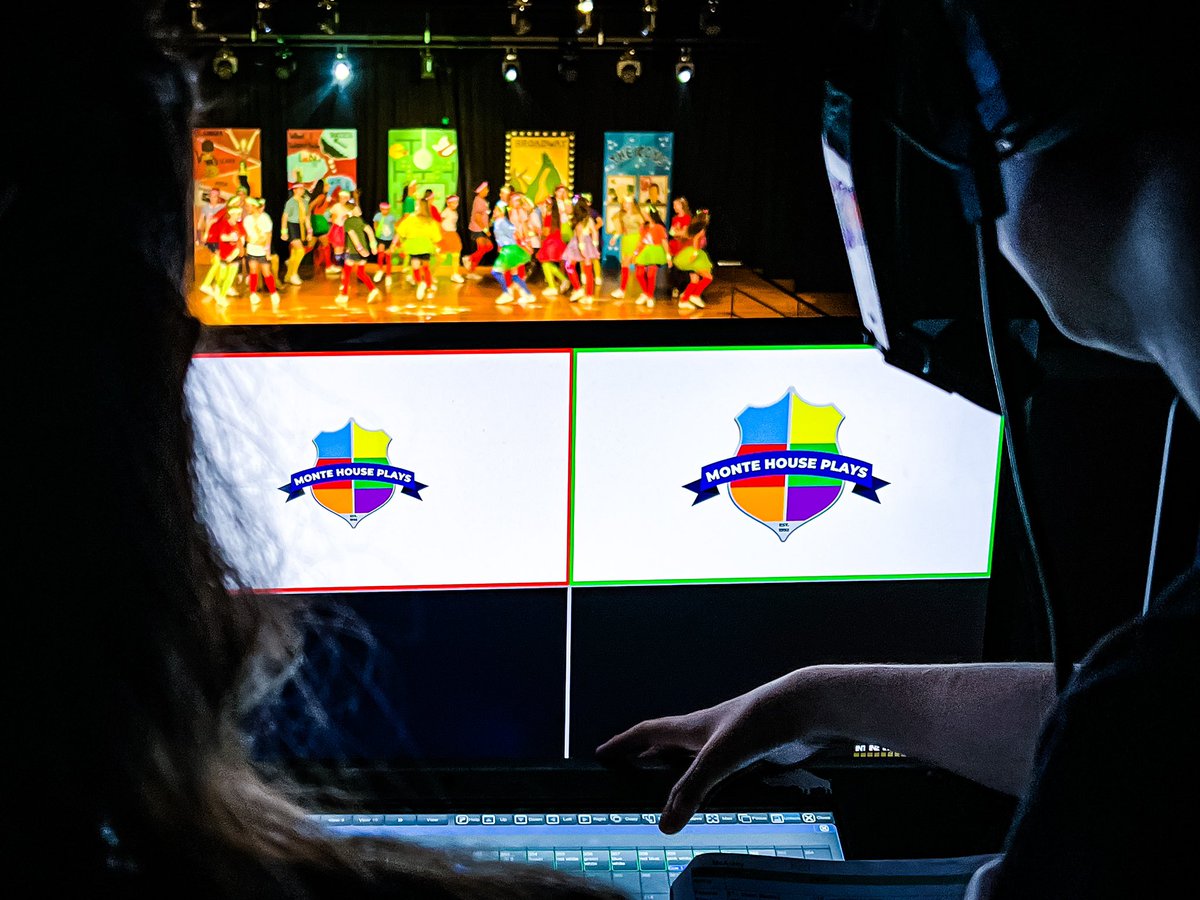 moTik's tweet photo. It’s House Plays time! Whether you support Xavier, Aquinas, McAuley, Rankin, McQuoin or McGuirk, it’s friendly competition and a great opportunity for all students to be involved. 

Our student tech crew are back in running the show. #msamc https://t.co/634TTKURLt