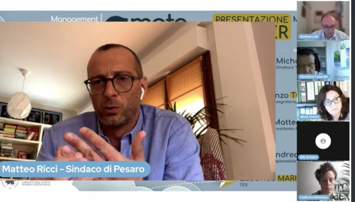 AssociazioneTES's tweet photo. Abbiamo presentato la seconda edizione del #MasterMATE con @UNIMORE_univ per i Manager della Transizione Ecologica. 🌱♨️
Per rivedere l’incontro di presentazione: https://t.co/tjRy0MV0FV
Info su: https://t.co/tY09gbiXYI https://t.co/cOlAw1p2uk