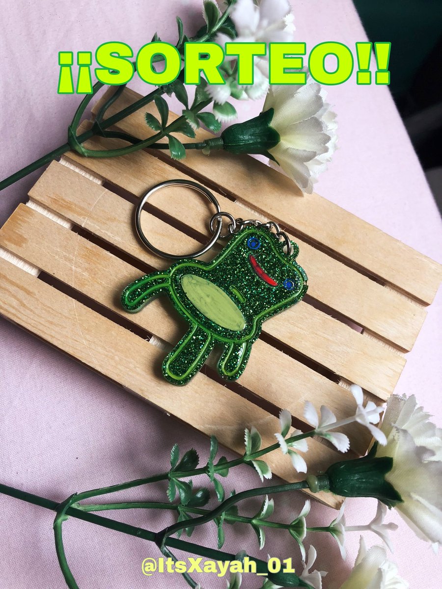 GinnyBoo_'s tweet photo. 🐸SORTEO LLAVERO SILLA RANA ANIMAL CROSSING🐸

•RT 
•Seguirme
•Menciona a un amigo/a

¡¡Acaba el 31/05!! https://t.co/NKxx1zOJRg