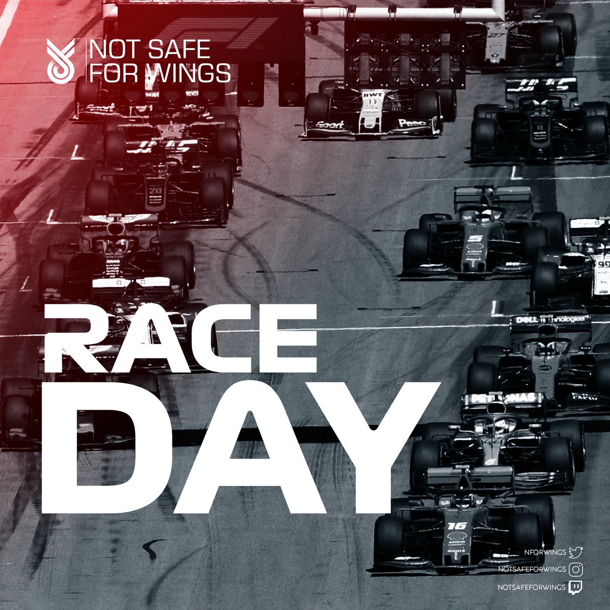 🚨🔥 Y A R I Ş G Ü N Ü 🔥🚨

Bu Akşam Saat 21.00'de Avusturya'dayız

Canlı Sunumla İzlemek için;
twitch.tv/notsafeforwings