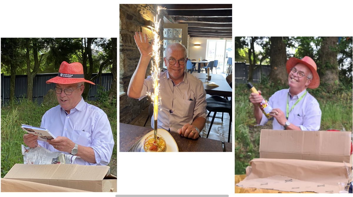 Polecmbloudeac's tweet image. Après quelques années dans l&apos;enseignement et plus de 30 ans au service du @cmb et de l&apos;agriculture 🐄🚜🌾 en Centre Bretagne, Loïc ouvre un nouveau chapitre ...Nous lui souhaitons le meilleur et une belle retraite !!! @CreditDd22 @CMBretagne @cmb56dev @CMBdevcoDD22 @ccmRostrenen