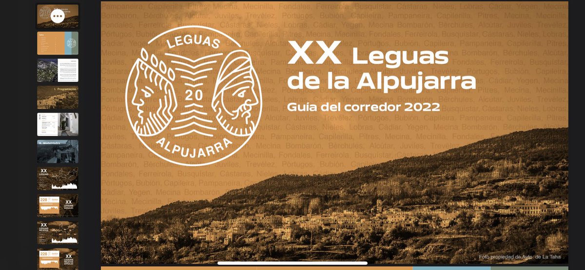 En unos minutos llegará a vuestros correos la guía del corredor 🧡. Para cualquier duda que os surja, aquí estamos!