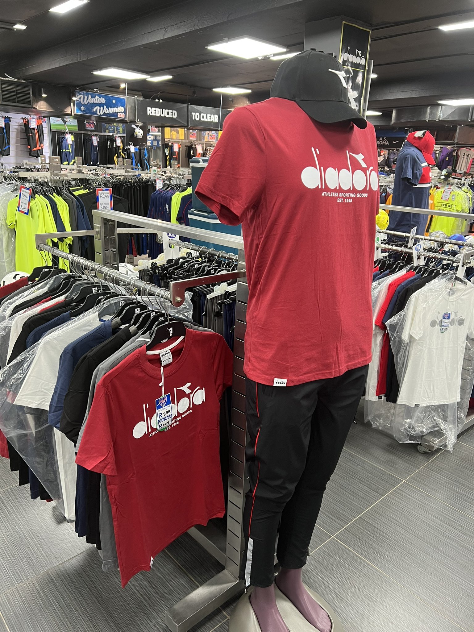 Diadora factory new arrivals