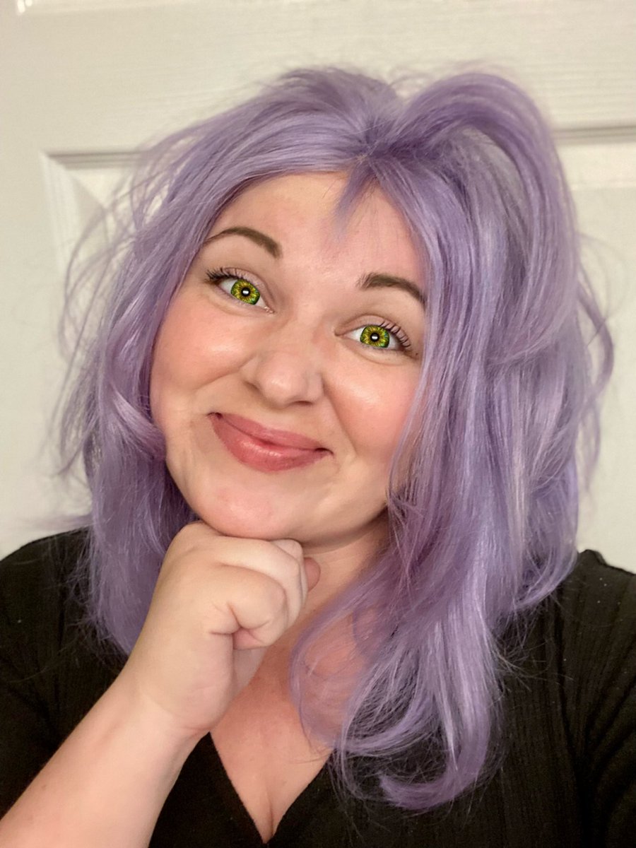 Cosplay happenings!  Been a while! #cosplay #disney #cosplayer #diy #witch #wig