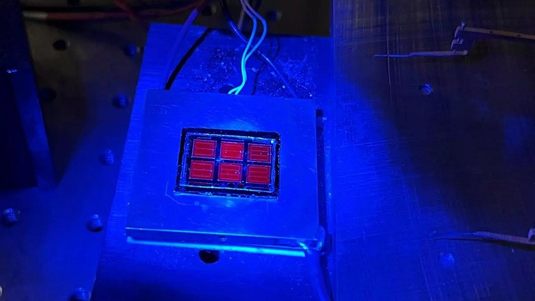 StatNano's tweet image. NREL Creates Highest Efficiency 1-Sun Solar Cell

statnano.com/news/70804

#Solar_Cell #NREL #Cell #NREL #standard #StatNano #NBIC #nanotechnology #Nano