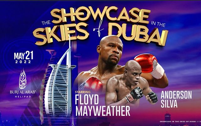 HookBadStream's tweet photo. Mayweather vs Moore Live Stream, headlined by a exhibition bout bout between Floyd Mayweather vs Don Moore on May 21.
👊🏻Floyd Mayweather vs Don Moore
🗓21 May 2022
🏟Burj Al Arab hotel in Dubai.
#MayweathervsMoore
#floydmayweather
#mayweather
#moore
#DonMoore https://t.co/jMTN3g6uk9