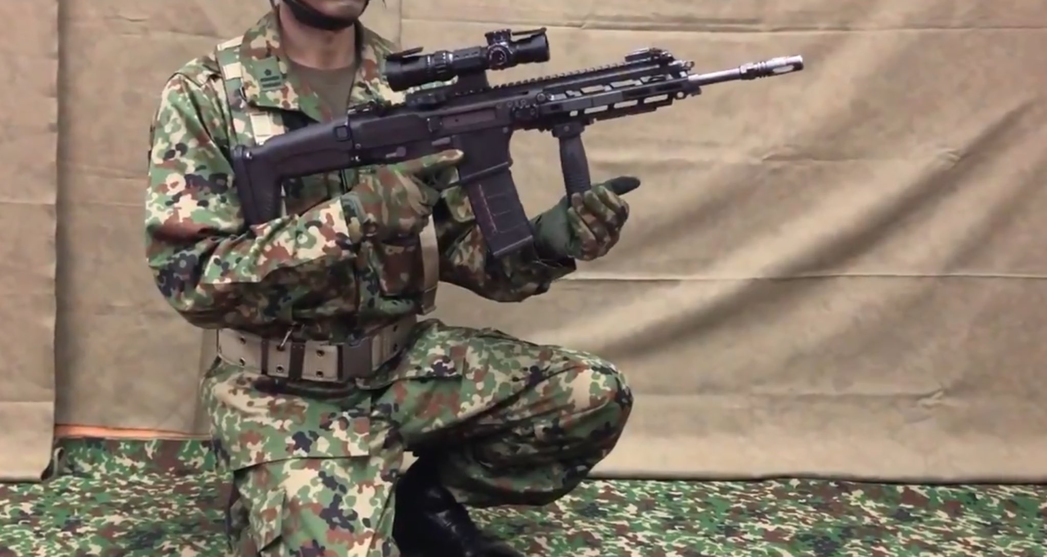 陸上自衛隊  防塵マフラー  2016年版 陸上自衛隊 防塵マフラー 2016年版 陸上自衛隊 防塵マフラー