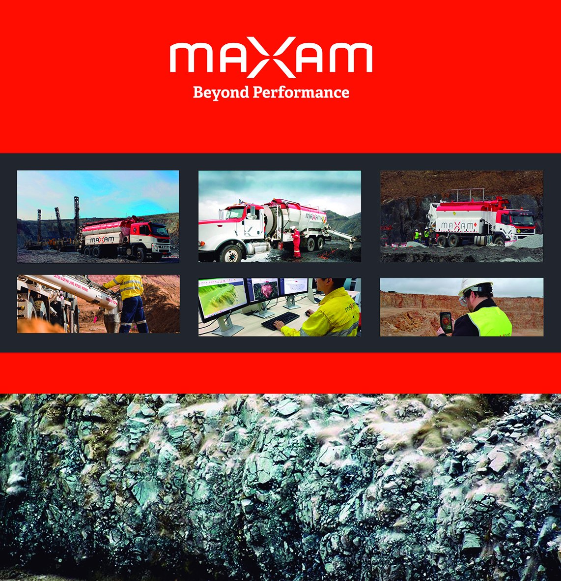 MAXAM estará presente en VI Congreso Nacional de Áridos que tendrá lugar del 25 al 27 de mayo en el Palacio de Exposiciones y Congresos Ciudad de Oviedo.

Te invitamos a visitar nuestro stand Nº 15

#Maxam #congreso #minería