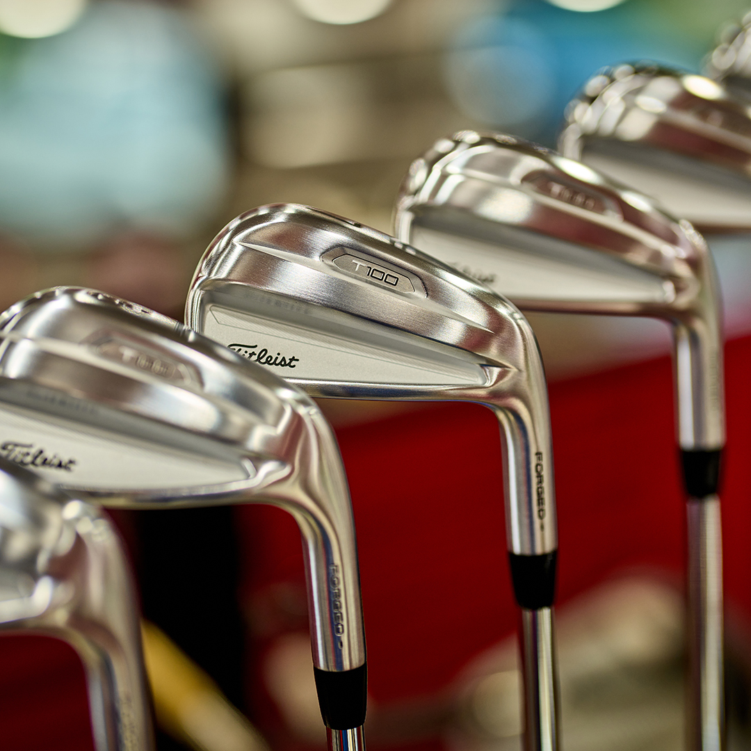 TitleistEurope's tweet photo. T-Series topping the counts.π
At the @PGAChampionship, Titleist is the most played utility iron and iron.
Field favourites? T200 utility builds and T100 and 620 MB irons. π
#TSeries #PrecisionPlayed https://t.co/0g78y1jo5H
