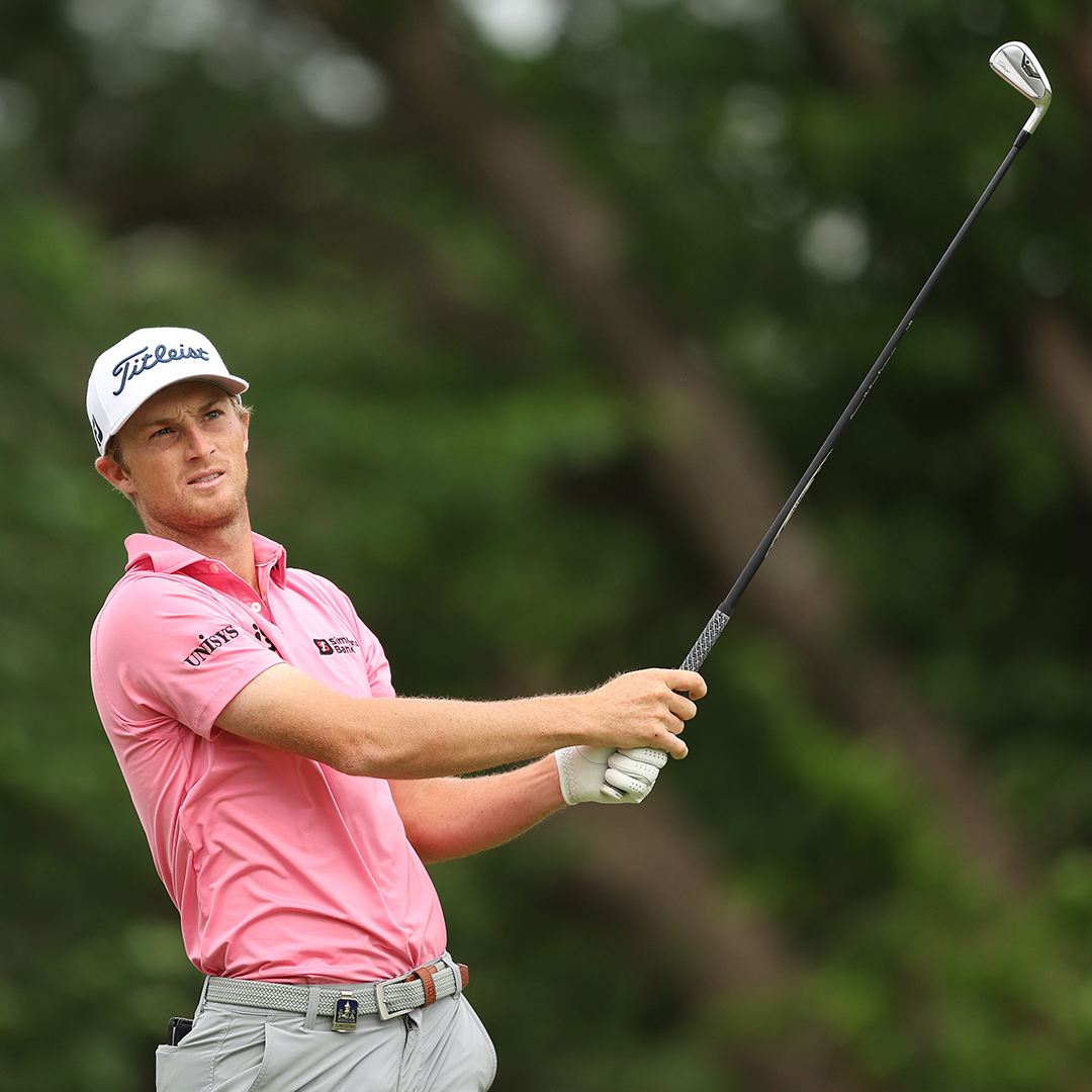TitleistEurope's tweet photo. T-Series topping the counts.π
At the @PGAChampionship, Titleist is the most played utility iron and iron.
Field favourites? T200 utility builds and T100 and 620 MB irons. π
#TSeries #PrecisionPlayed https://t.co/0g78y1jo5H