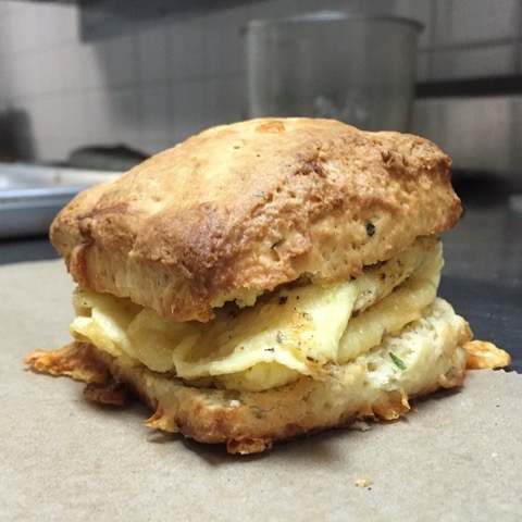 September 5, 2015: twas a fateful day, unlike none other… that very day, the first Life Changing Breakfast Sammie was made and sold at Smack Dab. 

🖥 smackdabchicago.com
#sandwich #breakfast #chicago