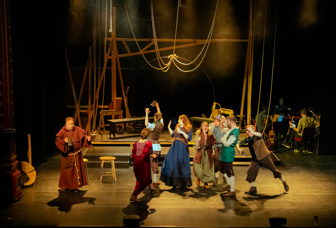 Such is the talent of the whole cast, underpinned by the vision of the creative team, that to hint at 'unofficial Oscars' is simply impossible.... Read the REVIEW bit.ly/3MOm8K9 Tickets bit.ly/3FutyPR <a href="/Cfieldtheatres/">ChesterfieldTheatres</a> <a href="/ace_midlands/">ACE Midlands</a> #musicaltheatre#review