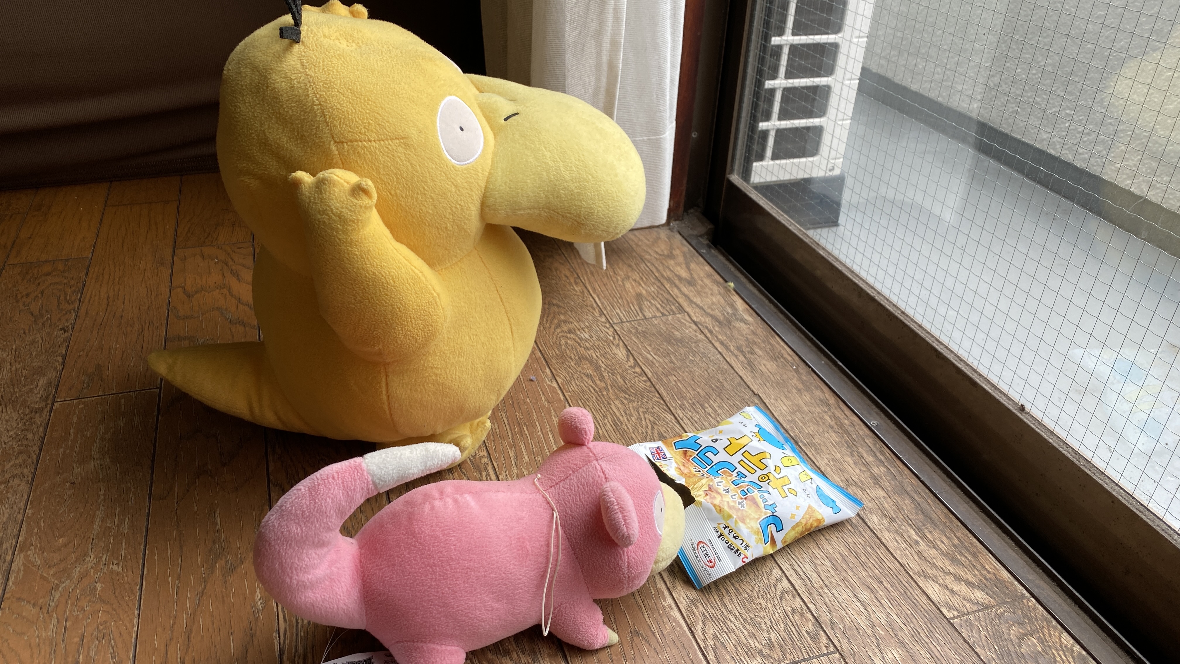 コダックとヤドン Evvegdlcporsvpk Twitter