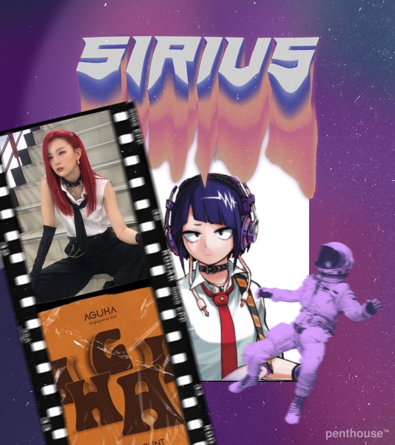 Ready to takeoff with LUAN. I am KAI from ADHiKA, HIMIG and AGUHA of tonight's guest performers. Catch us as we land to the cities of stars, SIRIUS.  #AreYouSirius #WhySoSirius  #LUANIVERSARY