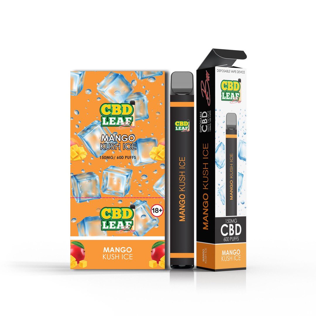 CBDHealthRelief's tweet photo. LETS START SATURDAY! 💥

Mango Kush Ice CBD Vape Pen 150mg ONLY £7.99!! 🤑
https://t.co/CMdZoNid5K
#Mango #vape #vapeadores #vapepen #vapecbd #cbd #cbdvape #cbdhealth #cbdpro #cbdproducts https://t.co/Cso6PPndFW