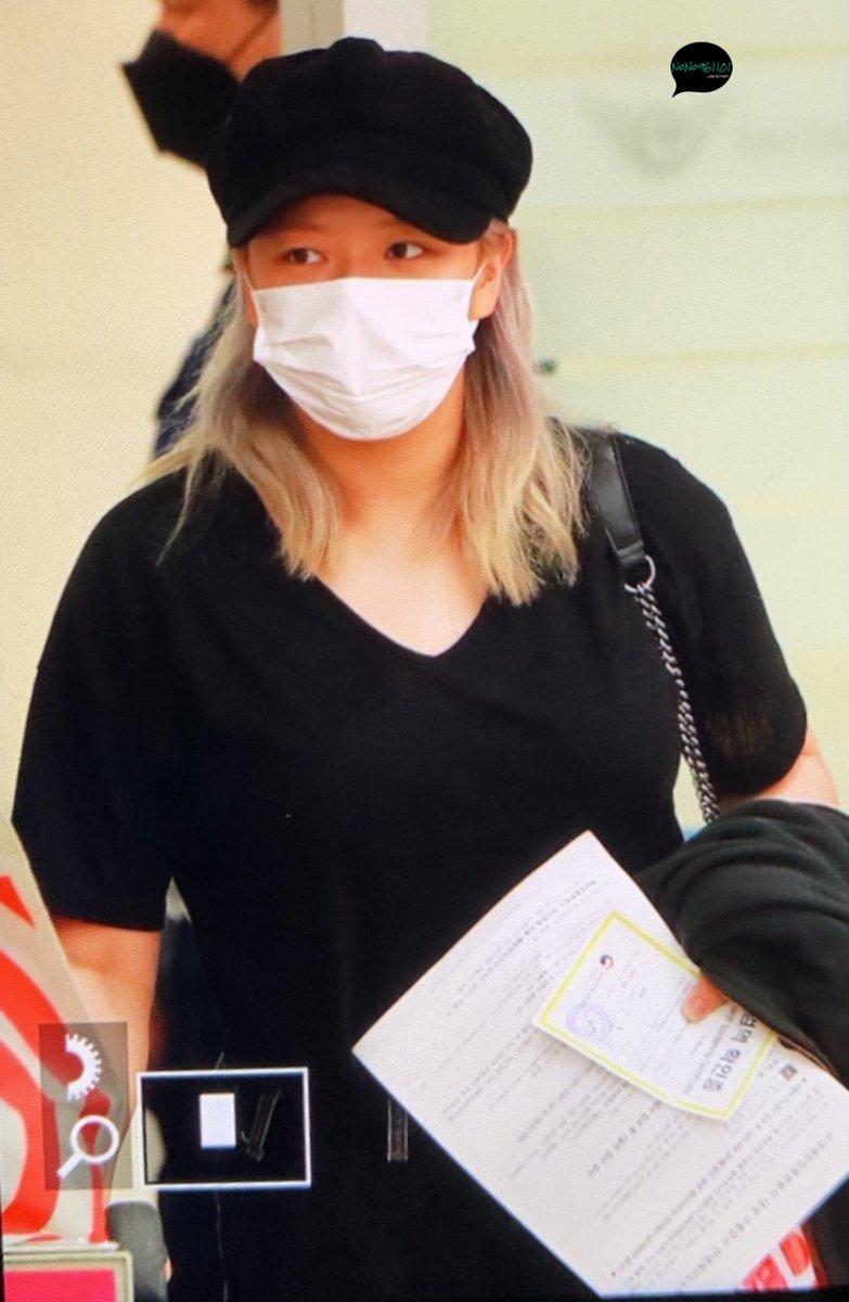 220521 ICN✈✨
#TWICE #JEONGYEON 
#트와이스 #정연