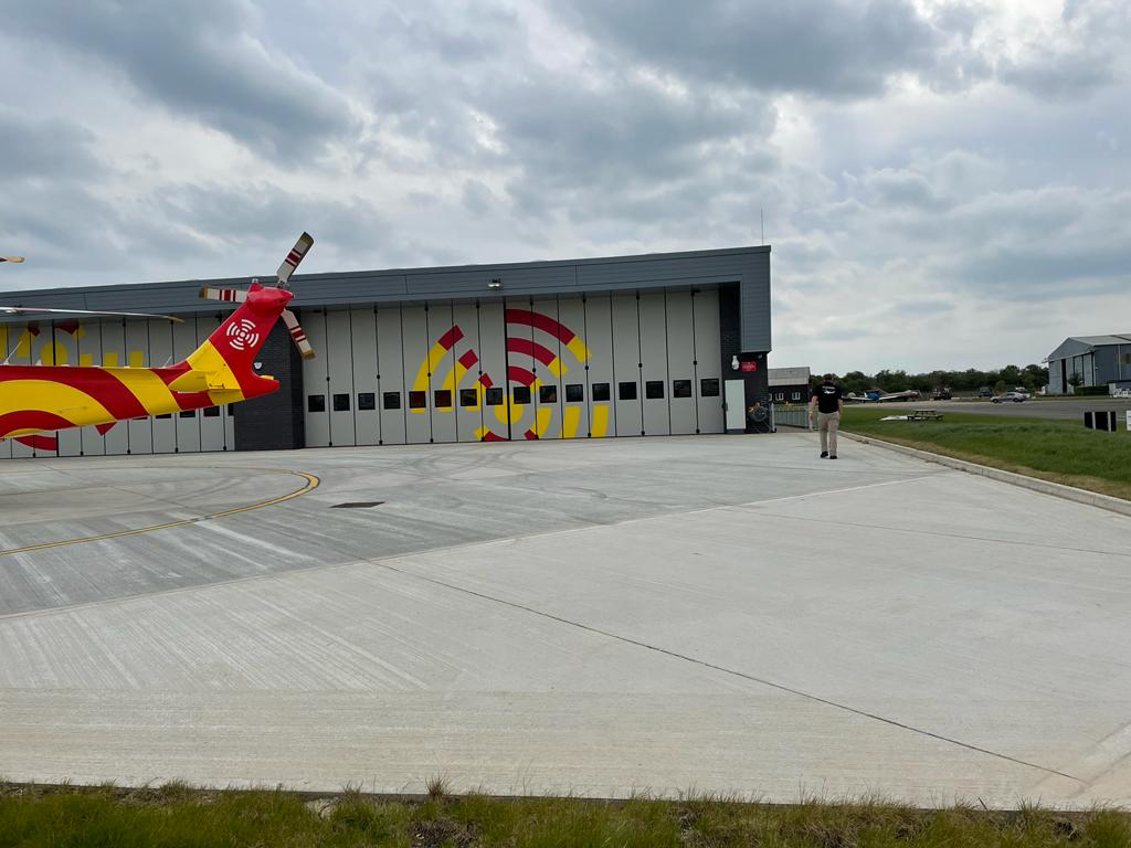 Big thanks to Essex Air Ambulance for their recent medical donations delivered to us at North Weald #lunaraid #medicalaidukranie #essexairambulance