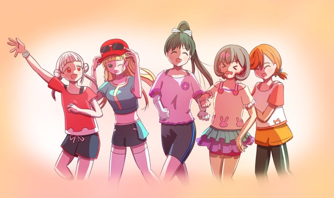 Mofpecoさんのイラストまとめ