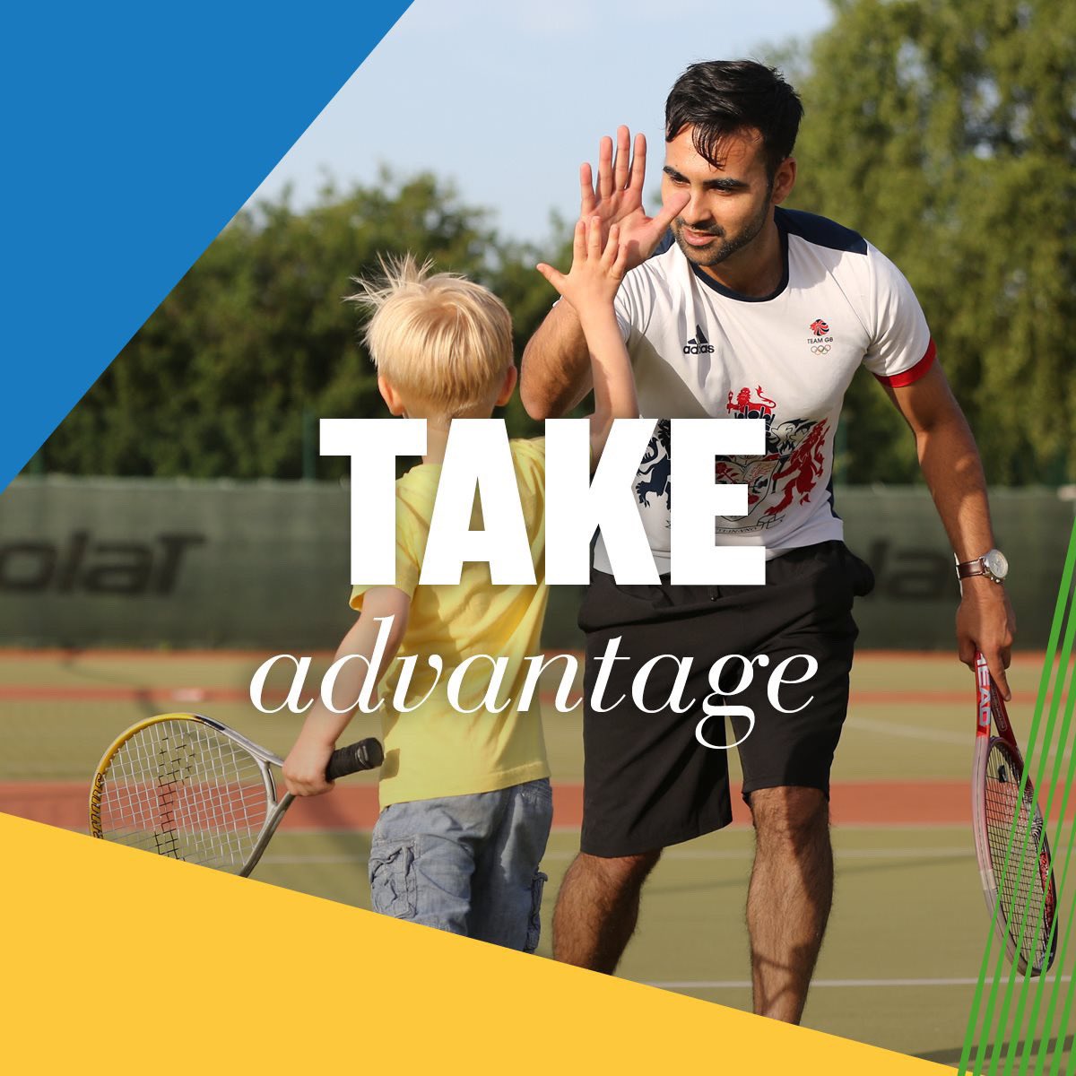 From next week our new tennis coaching programme starts. We have adult beginner, advanced adult and a range of sessions for children. Each session costs £6 for members and £10 for non-members. Book ahead to secure your place. clubspark.lta.org.uk/HartlepoolTenn… #advantageyou #founded1884
