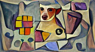 DenisaVoicu_'s tweet photo. Some of the artworks created in the training sessions of @p73_official AI text to art algorithm. Stay tuned for the beta in a few days. #AI #AIart #art #aiartcommunity #AiArtwork https://t.co/Y7Db5Y9Ntx