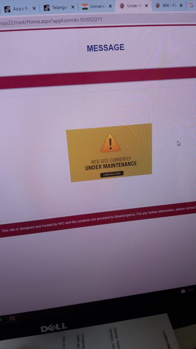 Kindly Extend the date of UGC NET Application form...UGC NET website was not working properly on last few days #UGCNET #UGCNET2022  
<a href="/EduMinOfIndia/">Ministry of Education</a> <a href="/ugc_india/">UGC INDIA</a>
 @DG_NTA <a href="/ntaugcnet/">NTA UGC NET</a>