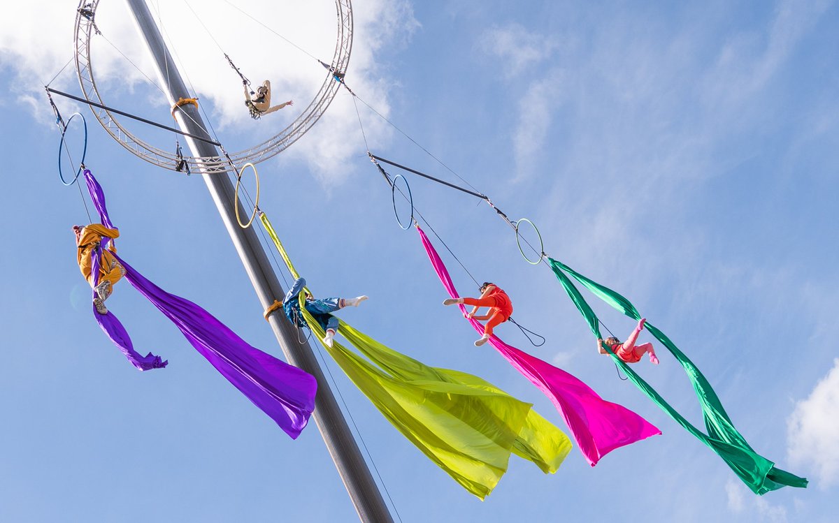 fidgetfeetdance's tweet photo. We are very excited to see you today at people's park in Limerick as part of Future Limerick. We are performing until 4pm so don't miss out. 🤍
#futurelimerick #dayout #fidgetfeet https://t.co/iQCwfOmxbs