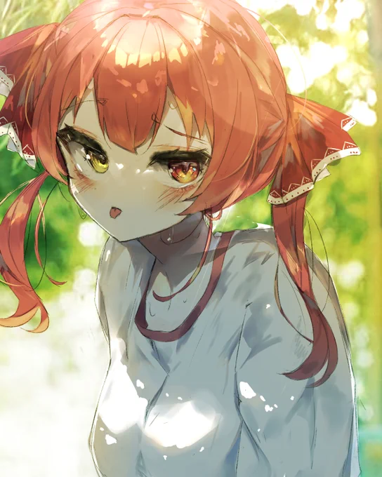 #マリンのお宝
夏☀️ 