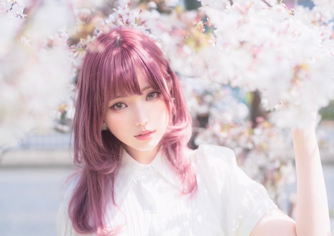 Twitterのコスプレ画像6