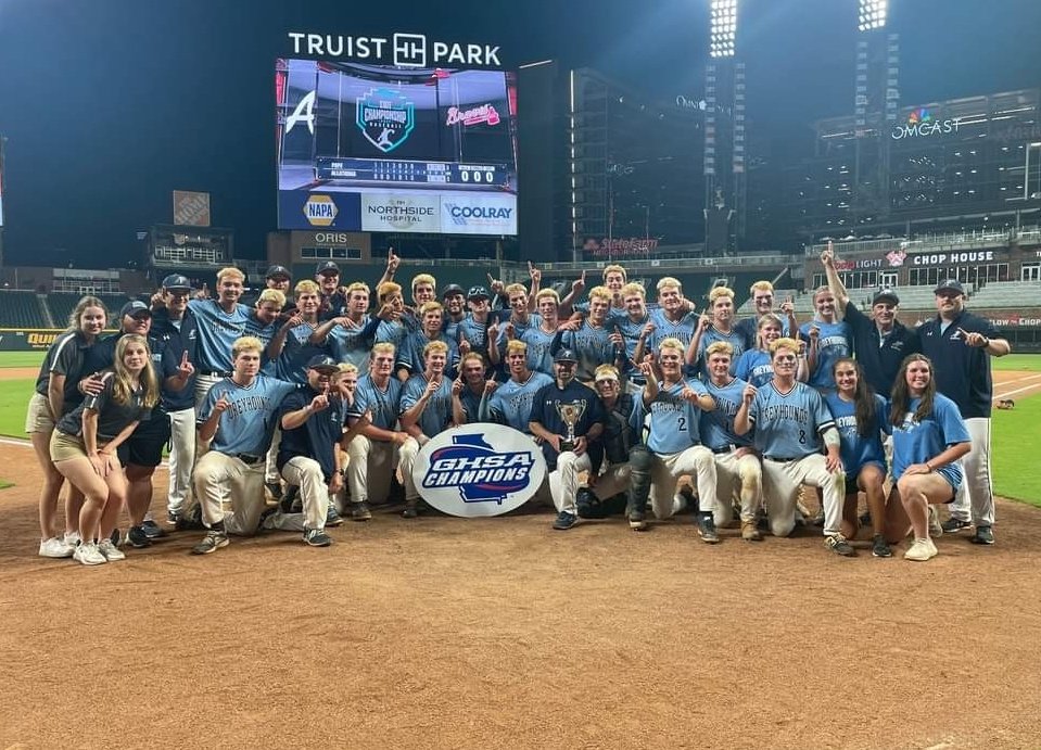 Pope Baseball tweet media