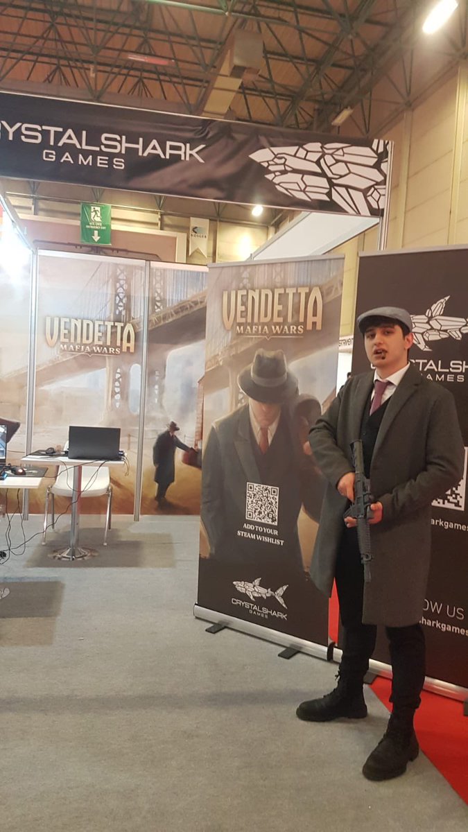 Gamex 2022 standımıza herkesi bekleriz. #gamex2022 #gamefactory #crystalsharkgames