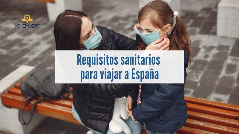 YoEmigre's tweet photo. Flexibilizan los requisitos sanitarios para viajar a España a partir del 20 de mayo de 2022 https://t.co/Kz6Cgo3YIz https://t.co/43NgtP1Jh9