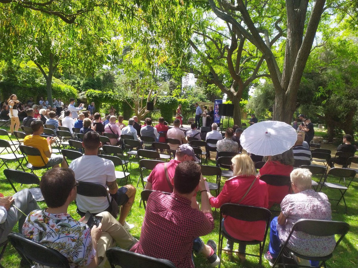 Sitges SVS #VoluntariatSocialSolidariSostenible tweet media