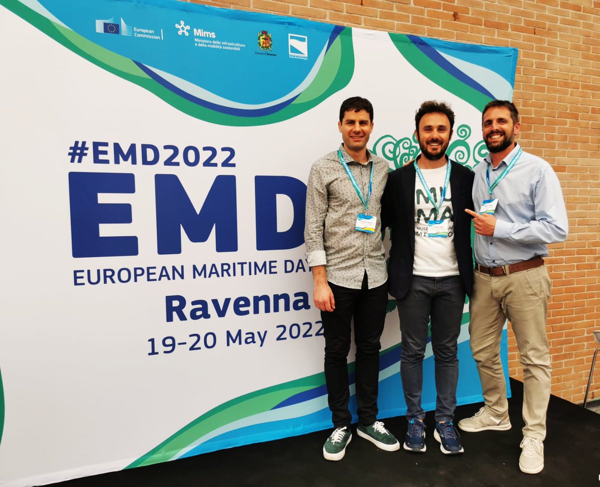 BluehorizonR's tweet photo. Non ci stupisce affatto che Carmelo Isgrò, fondatore e direttore del Museo del Mare Milazzo (MuMa), sia risultato tra i vincitori dell'#EMD2022🏅 

Lo avevamo intervistato qualche tempo fa, ascolta il podcast e scopri il Muma🎙️
https://t.co/RZv7GOzeFT 

📻#BlueHorizon #radioshow https://t.co/uw2BulrLgq