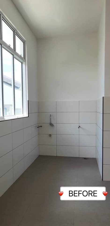 qtpiroses's tweet photo. 📌 Idea DEKO ruang dapur kecil bertemakan putih ! 🕊️

[ sebelum dekorasi ] https://t.co/CaxbmfjV5N