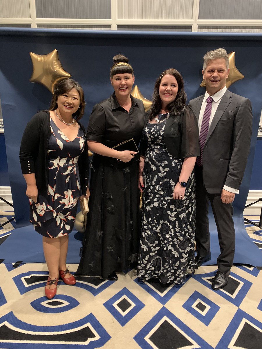 Nan Xu Rattanasone 徐囡 (@nanxurattanason) on Twitter photo Honored to be representing <a href="/cllmq/">Child Language Lab MQ</a> <a href="/CLaSMQ/">Centre for Language Sciences MQ</a> at The Shepherd Centre Gala raising funds to continue their important work helping children with hearing loss ‘reach the stars’ <a href="/ShepherdCentre/">The Shepherd Centre</a> Honored to be representing <a href="/cllmq/">Child Language Lab MQ</a> <a href="/CLaSMQ/">Centre for Language Sciences MQ</a> at The Shepherd Centre Gala raising funds to continue their important work helping children with hearing loss ‘reach the stars’ <a href="/ShepherdCentre/">The Shepherd Centre</a>