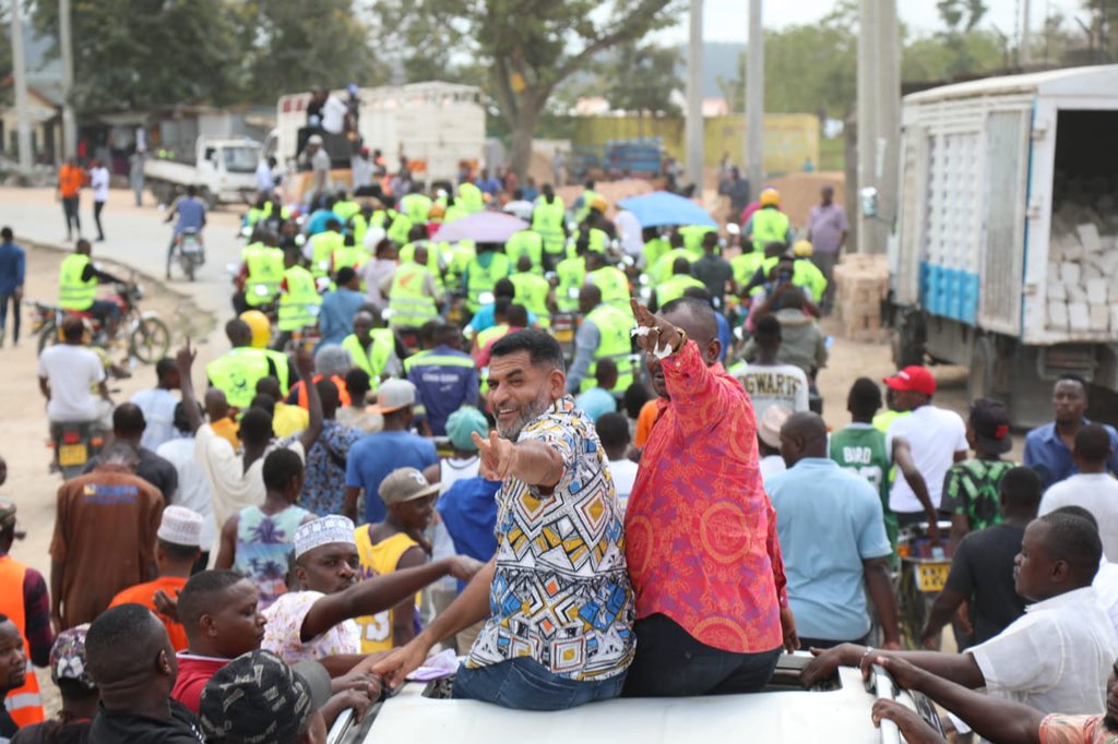 KassamGriffin's tweet photo. Mombasa ni Abdulswamad Shariff Nassir 
@A_S_Nassir https://t.co/U5YUAHyBA2