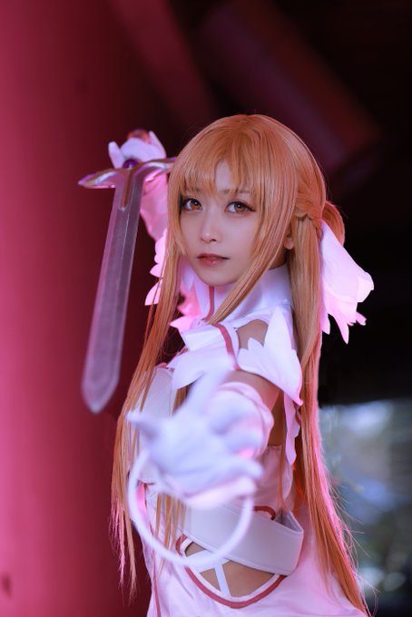 Twitterのコスプレ画像4