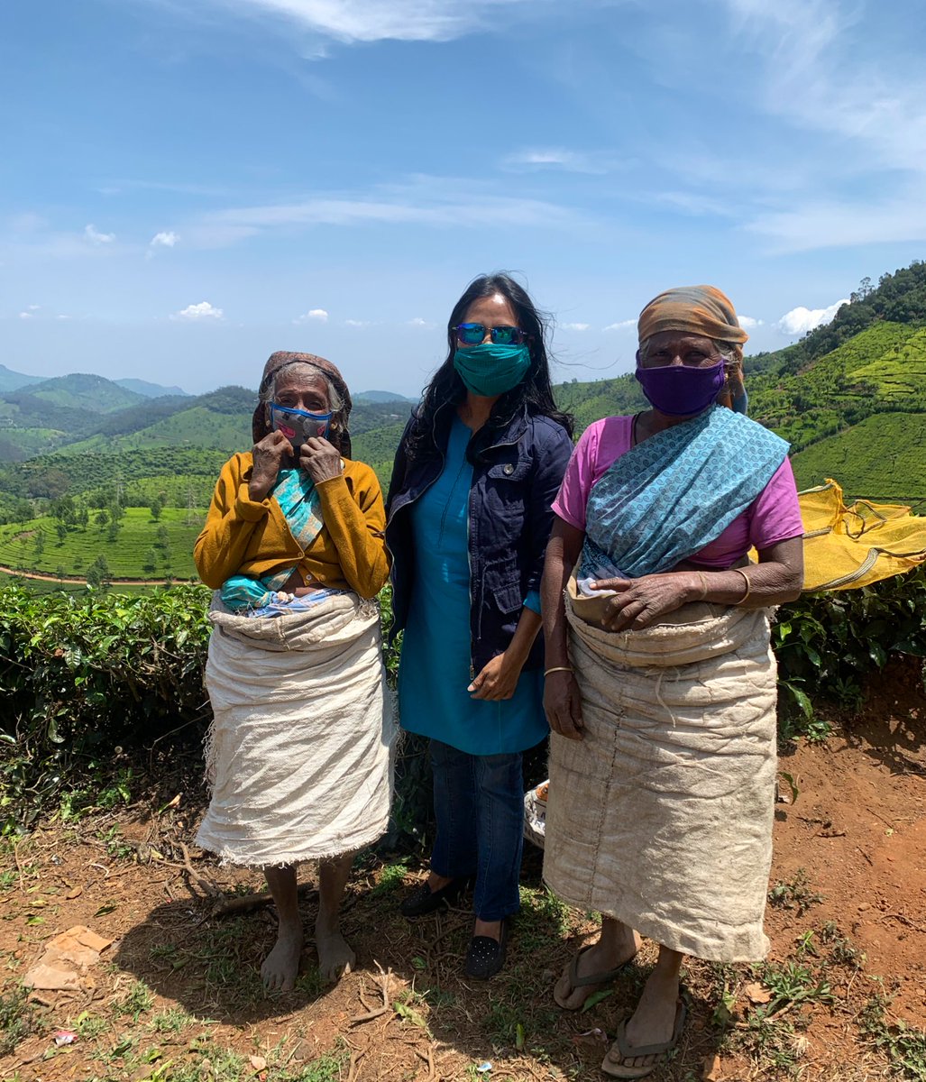 supriyasahuias's tweet photo. Happy International Tea Day. The honour belongs to all the hard working tea growers and workers ❤️  #InternationalTeaDay2022 #TeaDay https://t.co/hJD5jOFL2x