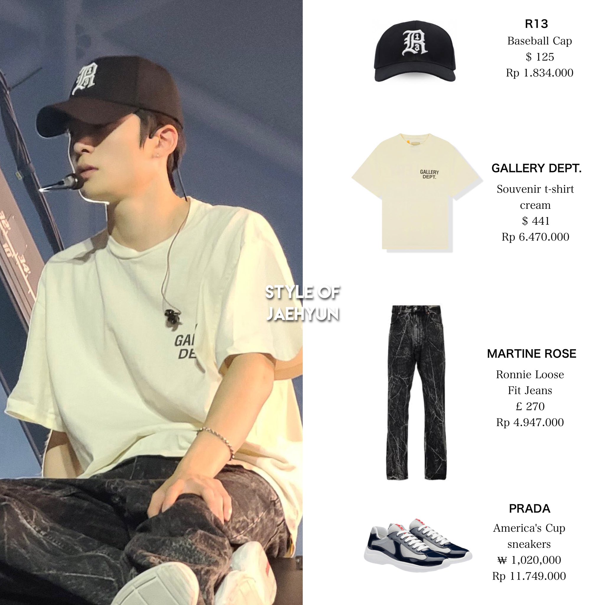 JAEHYUN FASHION on X: 
