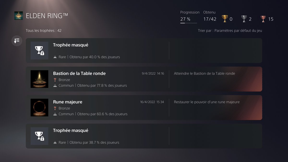 EctoblasterLiam's tweet photo. #PS5Share #ExtraTrophées @PlayStationFR https://t.co/jbqy1SnYoX