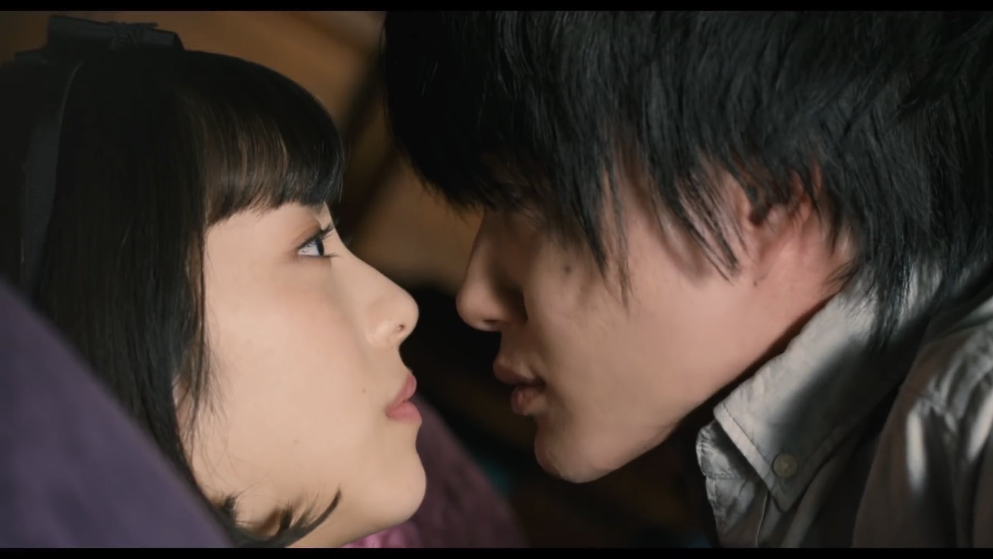 神木 隆之 介 キスシーン