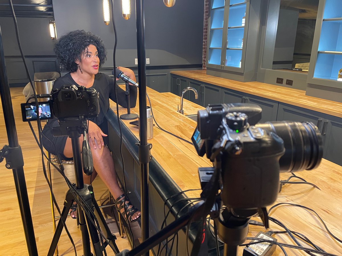 DerwinWebb's tweet photo. “A Matter of Perspective” with Judge Derwin Webb returns on 5/23/22 with former Miss Kentucky, @MonicaHardinOff ! One of the most transparent interviews yet, we discuss career, divorce, &amp; breast cancer survival. Click https://t.co/wUqzGSVOjd
#AMOP
#judgederwinwebb https://t.co/8UHWlsNDmG