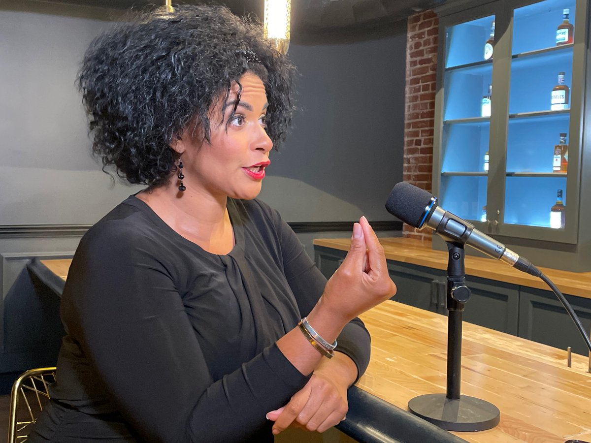 DerwinWebb's tweet photo. “A Matter of Perspective” with Judge Derwin Webb returns on 5/23/22 with former Miss Kentucky, @MonicaHardinOff ! One of the most transparent interviews yet, we discuss career, divorce, &amp; breast cancer survival. Click https://t.co/wUqzGSVOjd
#AMOP
#judgederwinwebb https://t.co/8UHWlsNDmG
