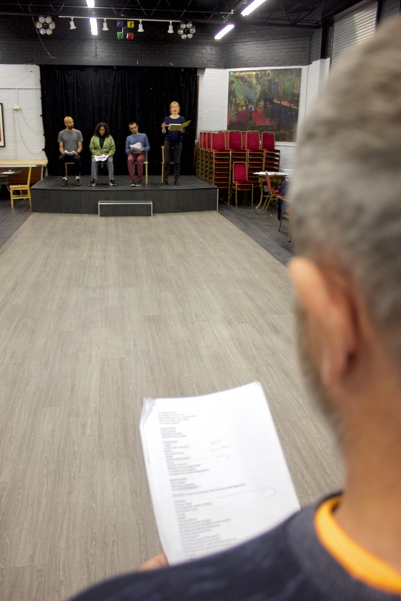 We have a socially distanced #performance of #DTTE on Sat 11th June at 2.30pm

Book your #tickets here: 

ticketsource.co.uk/whats-on/2a-ma…