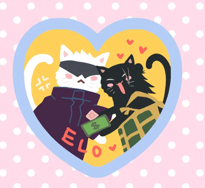 Meow~💕 