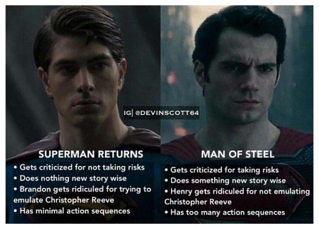 Fdmdarkshadow's tweet photo. The irony of superman fans https://t.co/20HIx0Z7u6