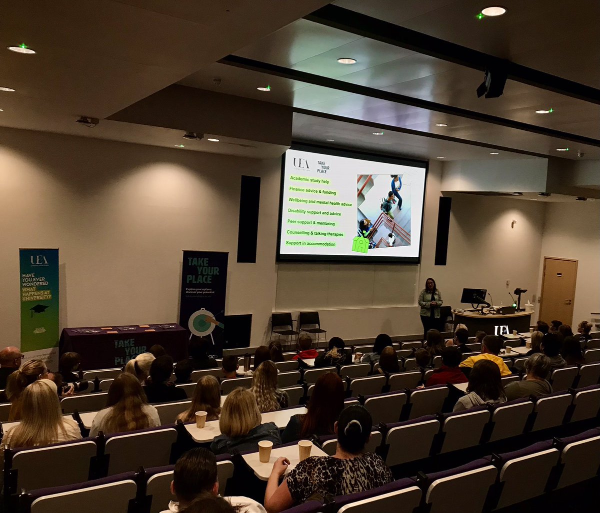 Our first <a href="/FenlandPP/">FenlandParentPower</a> campus visit at <a href="/uniofeastanglia/">UEA</a>! It’s invigorating to see so many parents/carers &amp; their children from #Fenland coming together to explore future possible selves #parentpower #powertotheparents #socialjustice