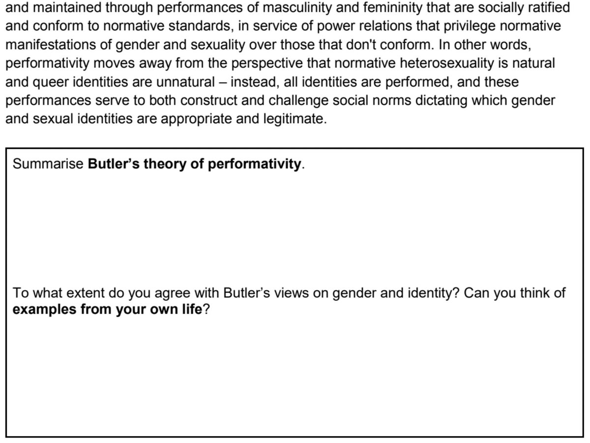 4TheLoveOfEng's tweet photo. I am starting a mini-unit on Language and Sexuality with Y12 English Language class and created a short resource with key reading, theorists and a summary sheet. Here is the link - use / chuck / change as you see fit! https://t.co/O2fiVDxKUo
@Team_English1 https://t.co/50lYGPBDVm
