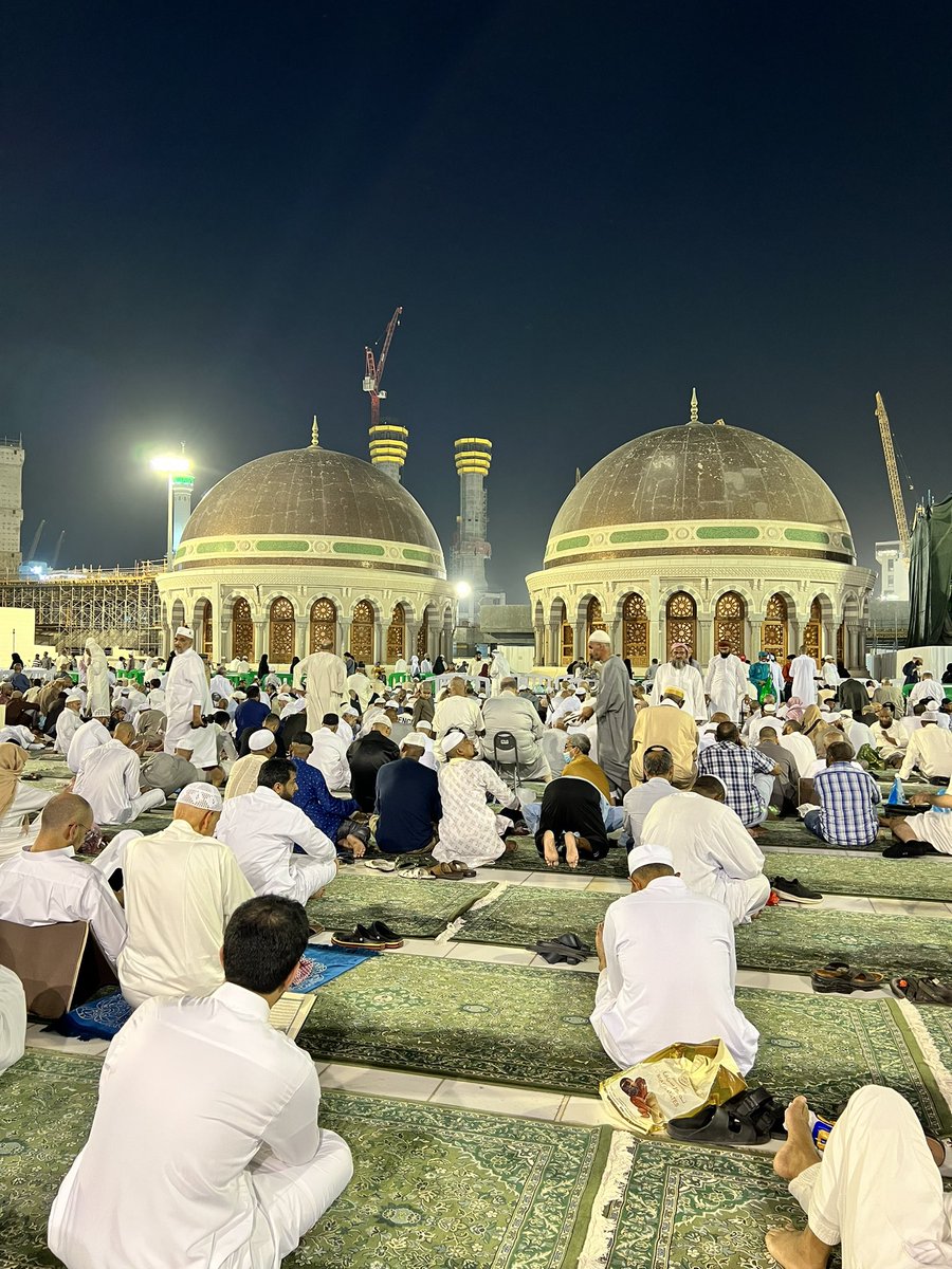adelShehri's tweet photo. 🔴
وزارة الحج والعمرة 

أعلنت في وقت سابق أنه استعداداً لموسم الحج تم ايقاف استلام طلبات تأشيرات العمرة من الخارج…. وآخر موعد لدخول من لديهم تأشيرات هو ٣٠ شوال.

بحيث تكون العمرة متاحة فقط:
- المواطنين
- المقيمين
- دول الخليج
- ومن لديهم تأشيرة سياحية. https://t.co/EeKOKLWMu3